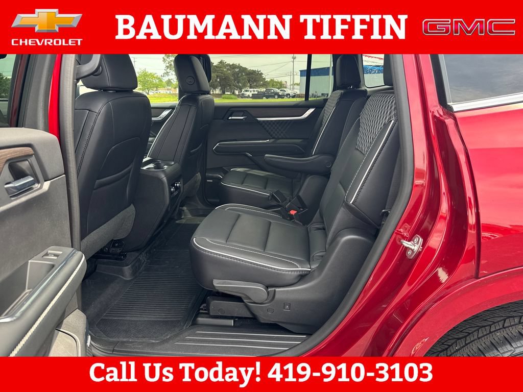 Used 2026 GMC Acadia Denali w/ Super Cruise Package AWD/4WD image 28