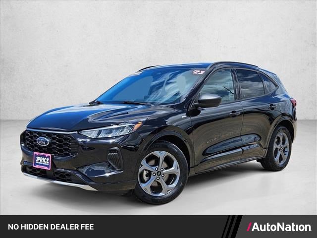 Used 2023 Ford Escape ST-Line w/ Tech Pack #1