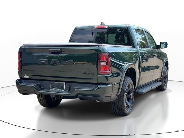 New 2026 RAM 1500 Big Horn AWD/4WD image 4