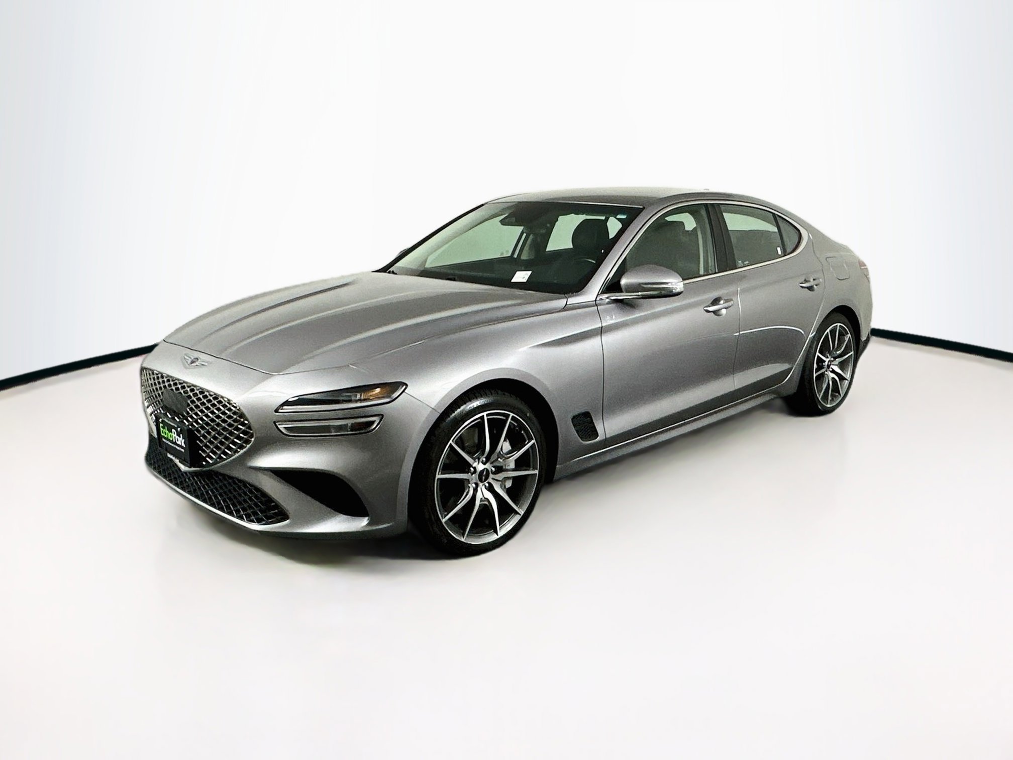 Used 2025 Genesis G70 2.5T RWD image 3