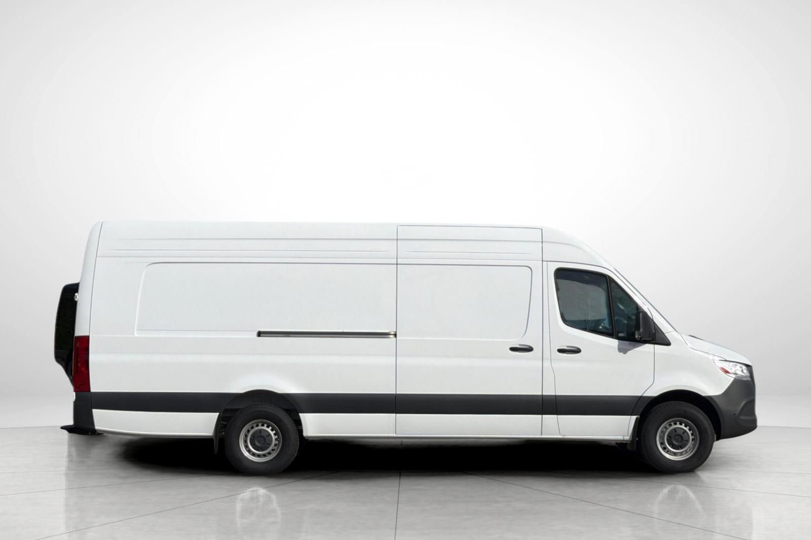 New 2025 Mercedes-Benz Sprinter 2500 image 27