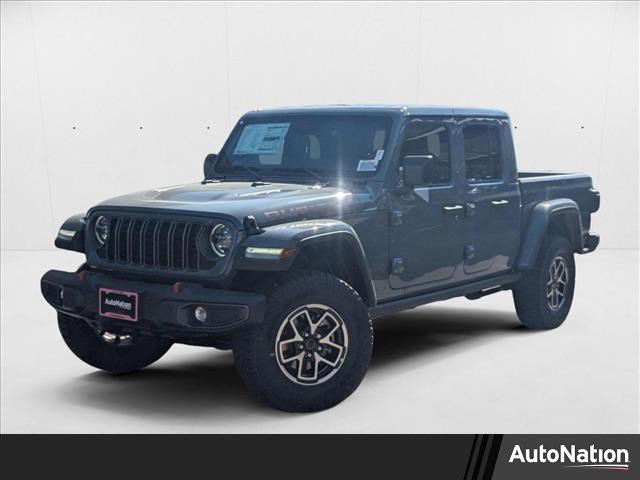 New 2025 Jeep Gladiator Rubicon w/ Convenience Group