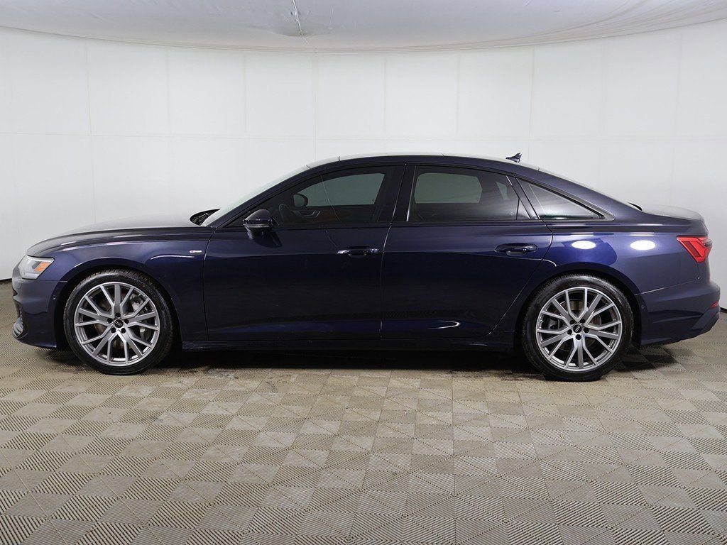 Used 2023 Audi A6 Premium Plus w/ Premium Plus Package image 15