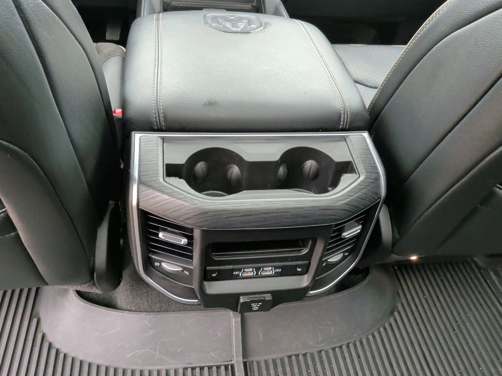 Used 2024 RAM 1500 Laramie AWD/4WD image 45
