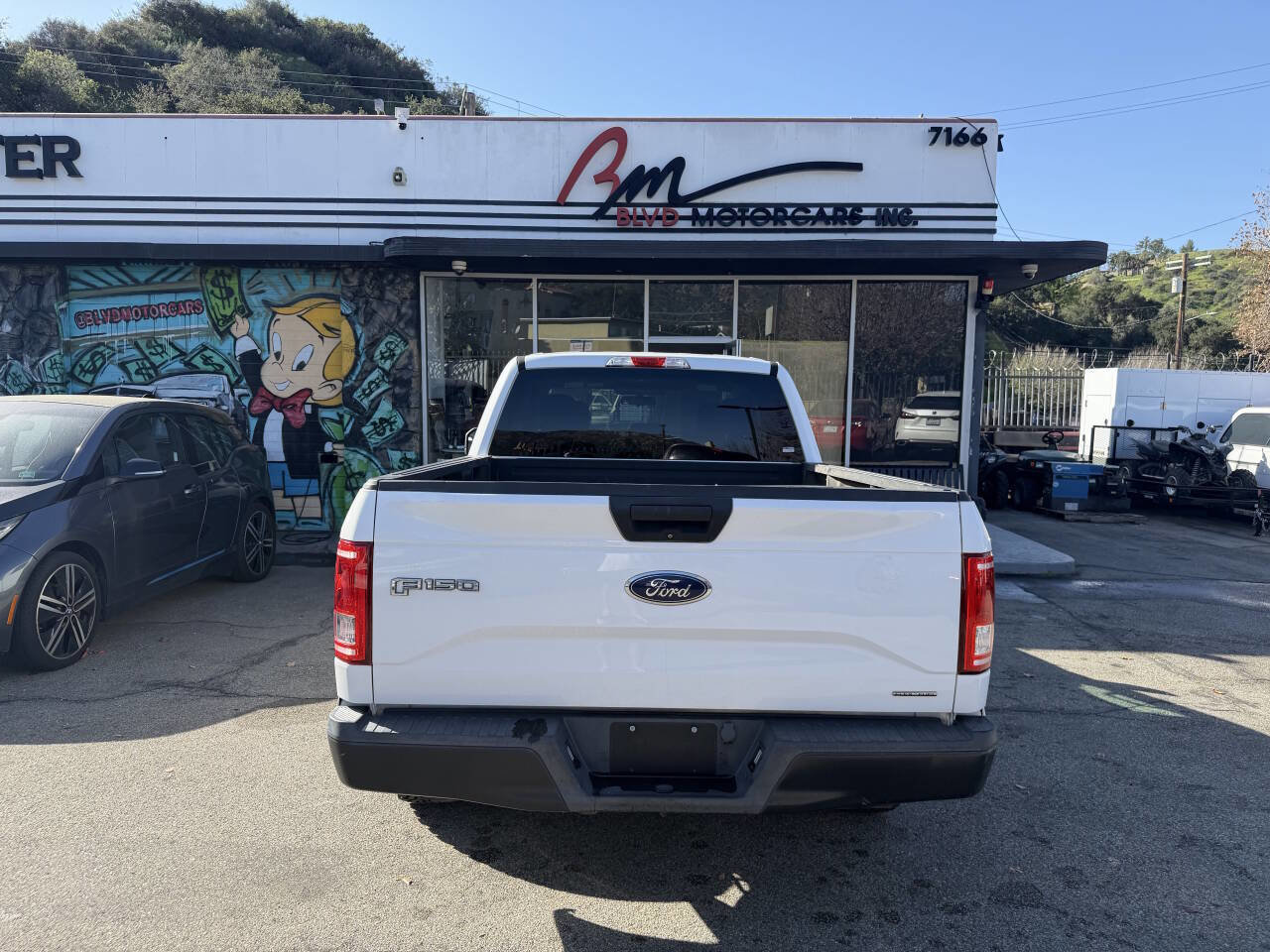 Used 2015 Ford F150 XL w/ XL Power Equipment Group image 8