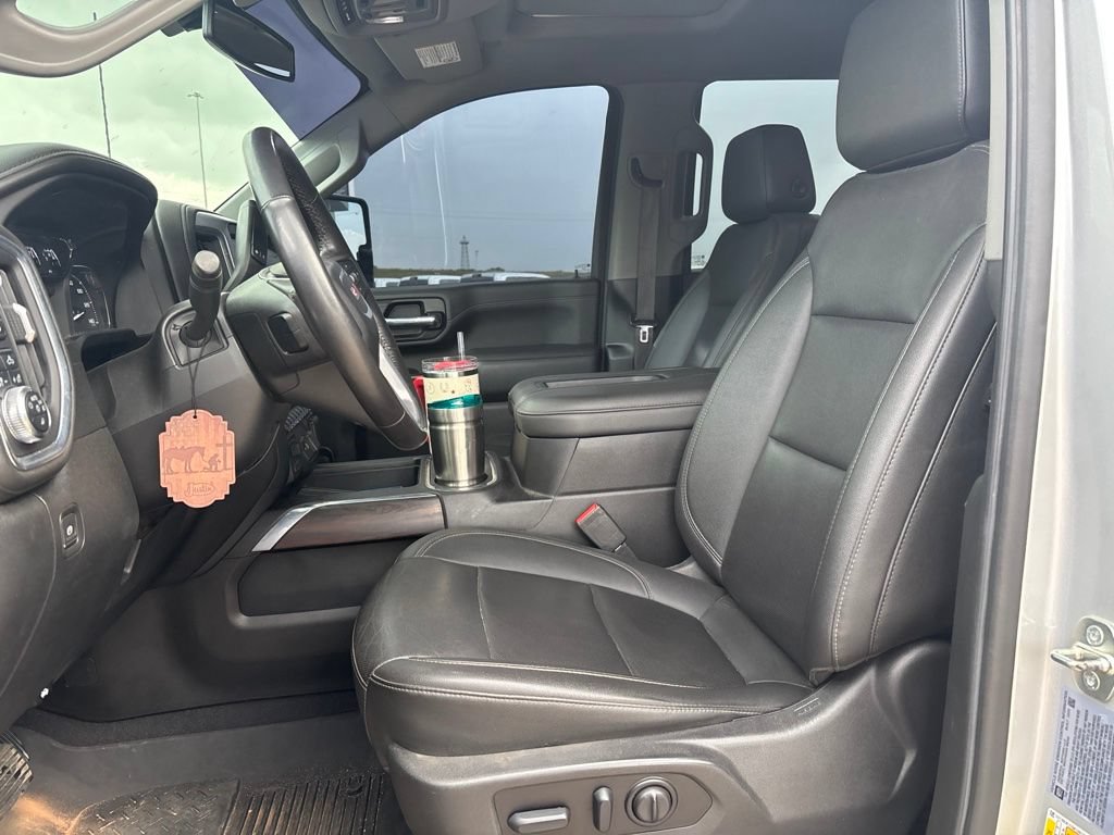 Used 2022 GMC Sierra 3500 SLT w/ SLT Premium Package AWD/4WD image 7