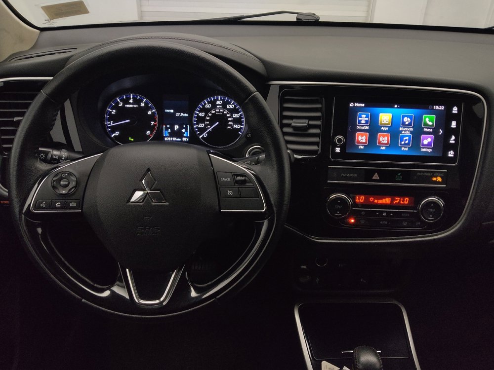 Used 2019 Mitsubishi Outlander SEL FWD image 22