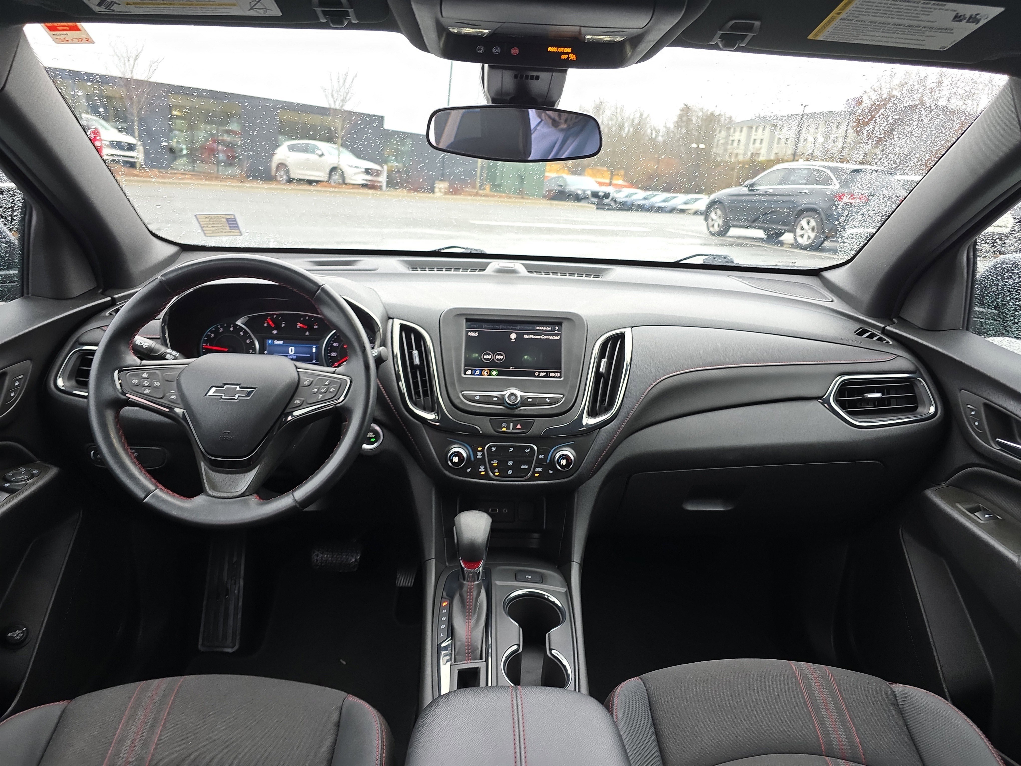 Used 2023 Chevrolet Equinox RS image 18