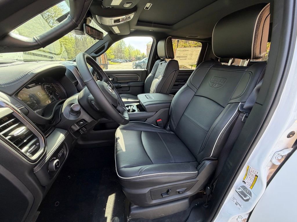 New 2026 RAM 2500 Power Wagon image 16