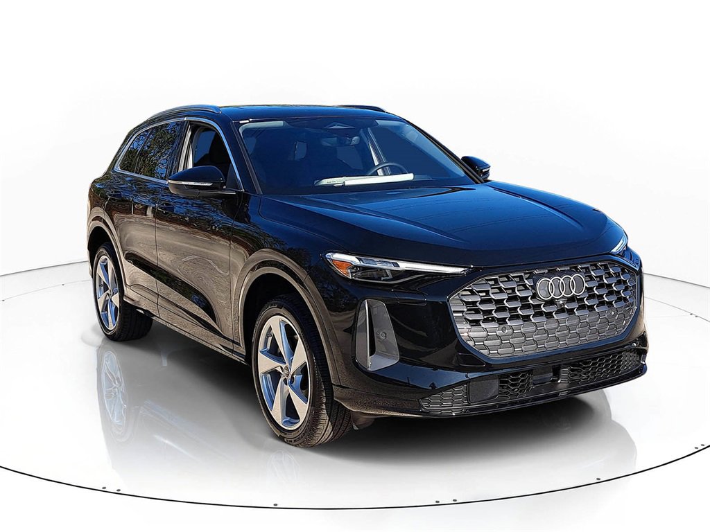 New 2025 Audi Q5 Premium Plus image 1