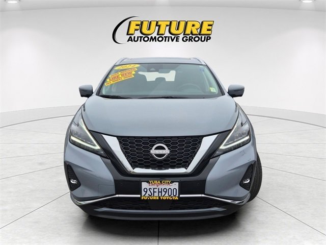 Used 2024 Nissan Murano Platinum w/ Cargo Package video 2
