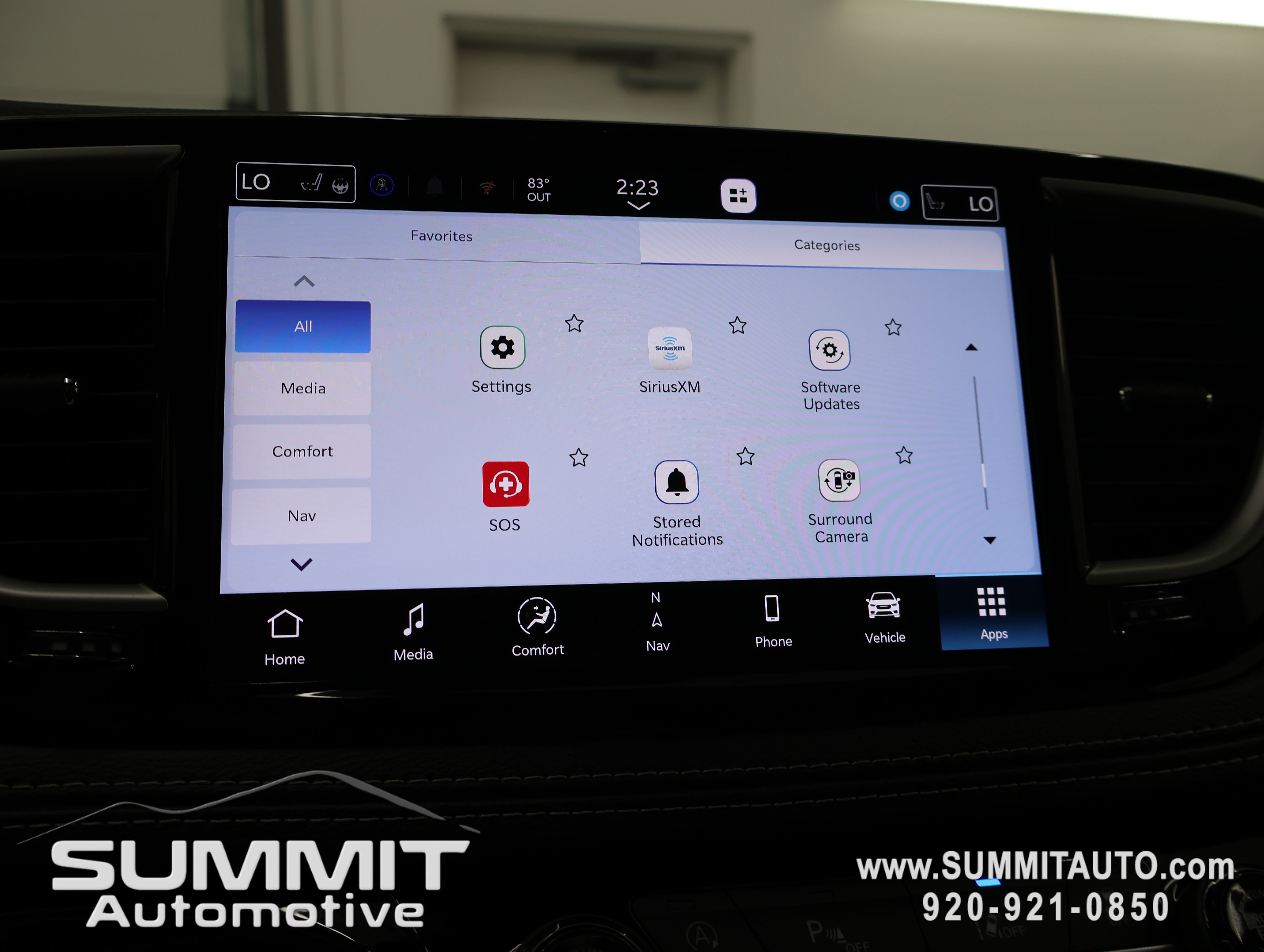 New 2027 Chrysler Pacifica Limited AWD/4WD image 76