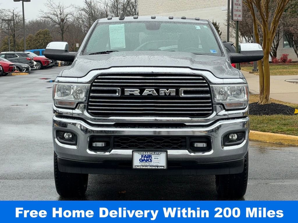 Used 2020 RAM 2500 Big Horn w/ Level 1 Equipment Group image 3