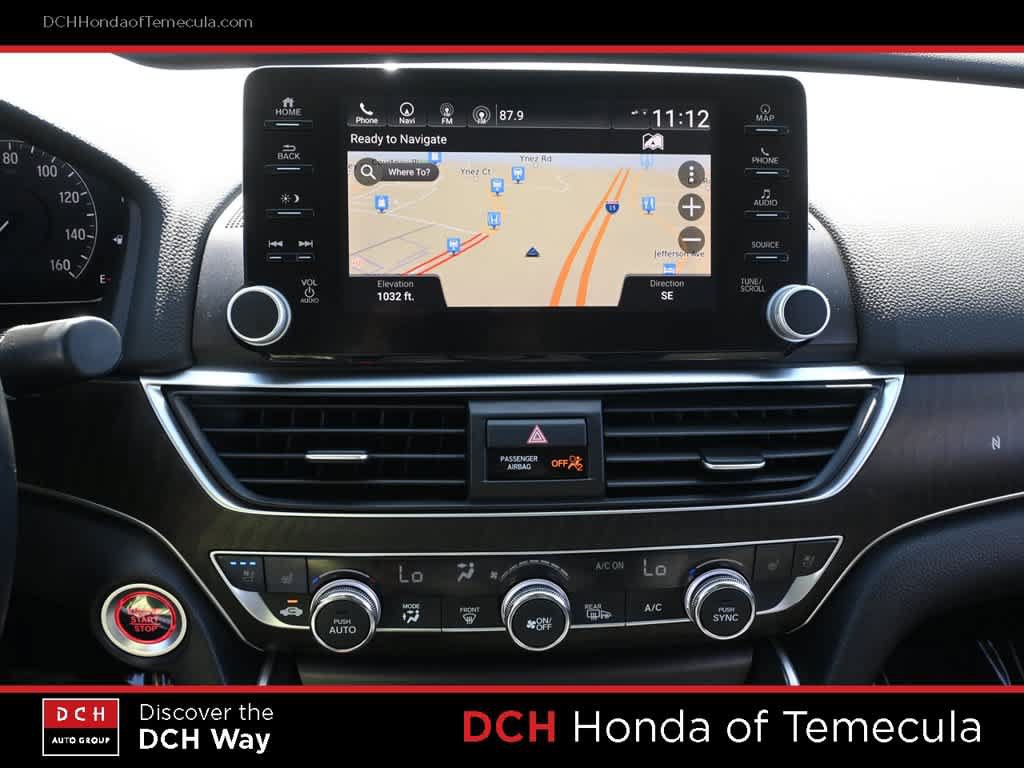 Used 2018 Honda Accord Touring image 12