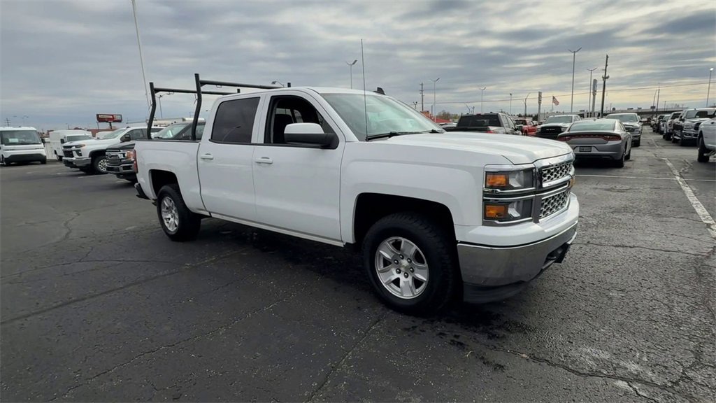 Used 2015 Chevrolet Silverado 1500 LT image 2