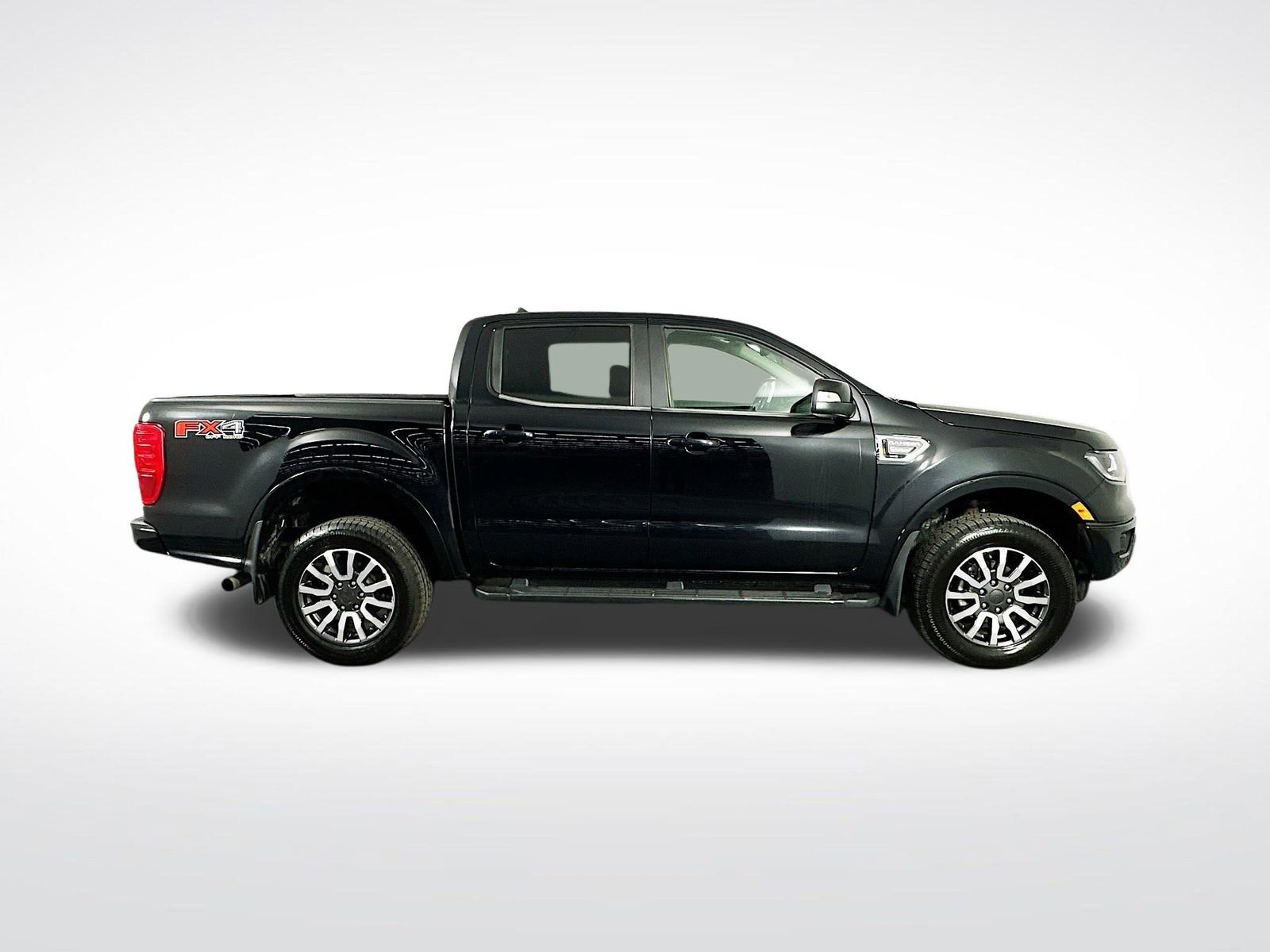 Used 2020 Ford Ranger Lariat w/ FX4 Off-Road Package image 9