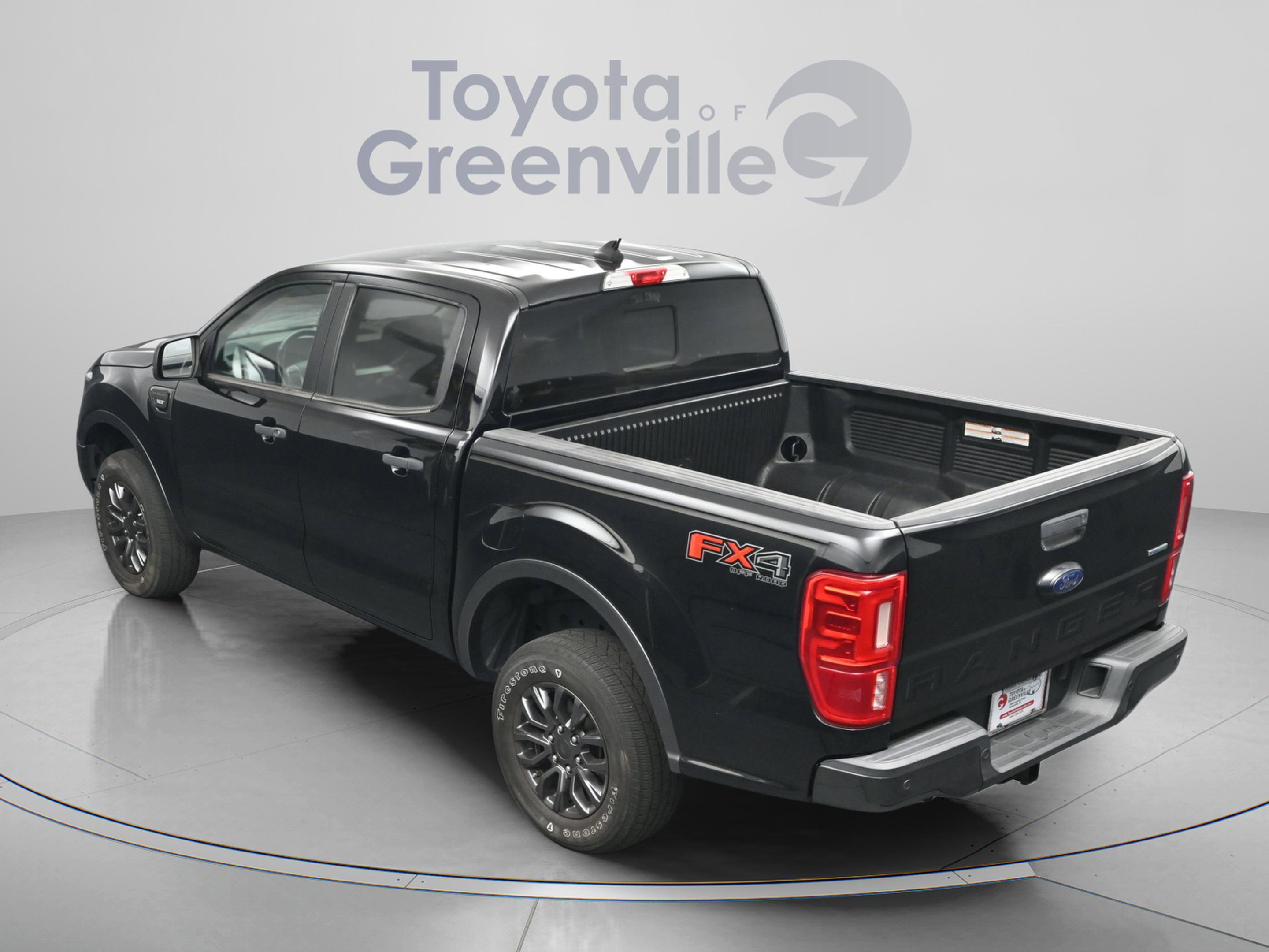 Used 2019 Ford Ranger XLT w/ Equipment Group 302A Luxury image 10