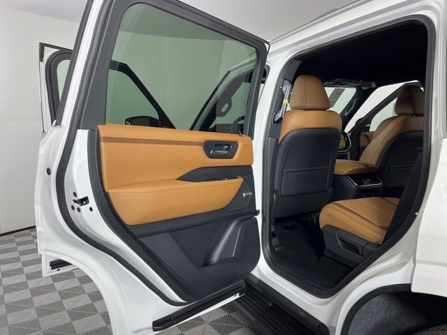 New 2026 Nissan Armada SL w/ Captain's Chari Seat Package image 42