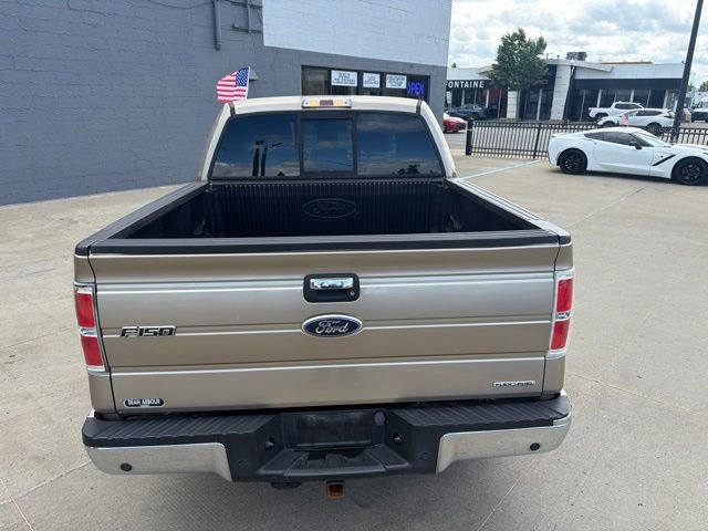 Used 2011 Ford F150 XLT w/ XLT Chrome Pkg AWD/4WD image 7