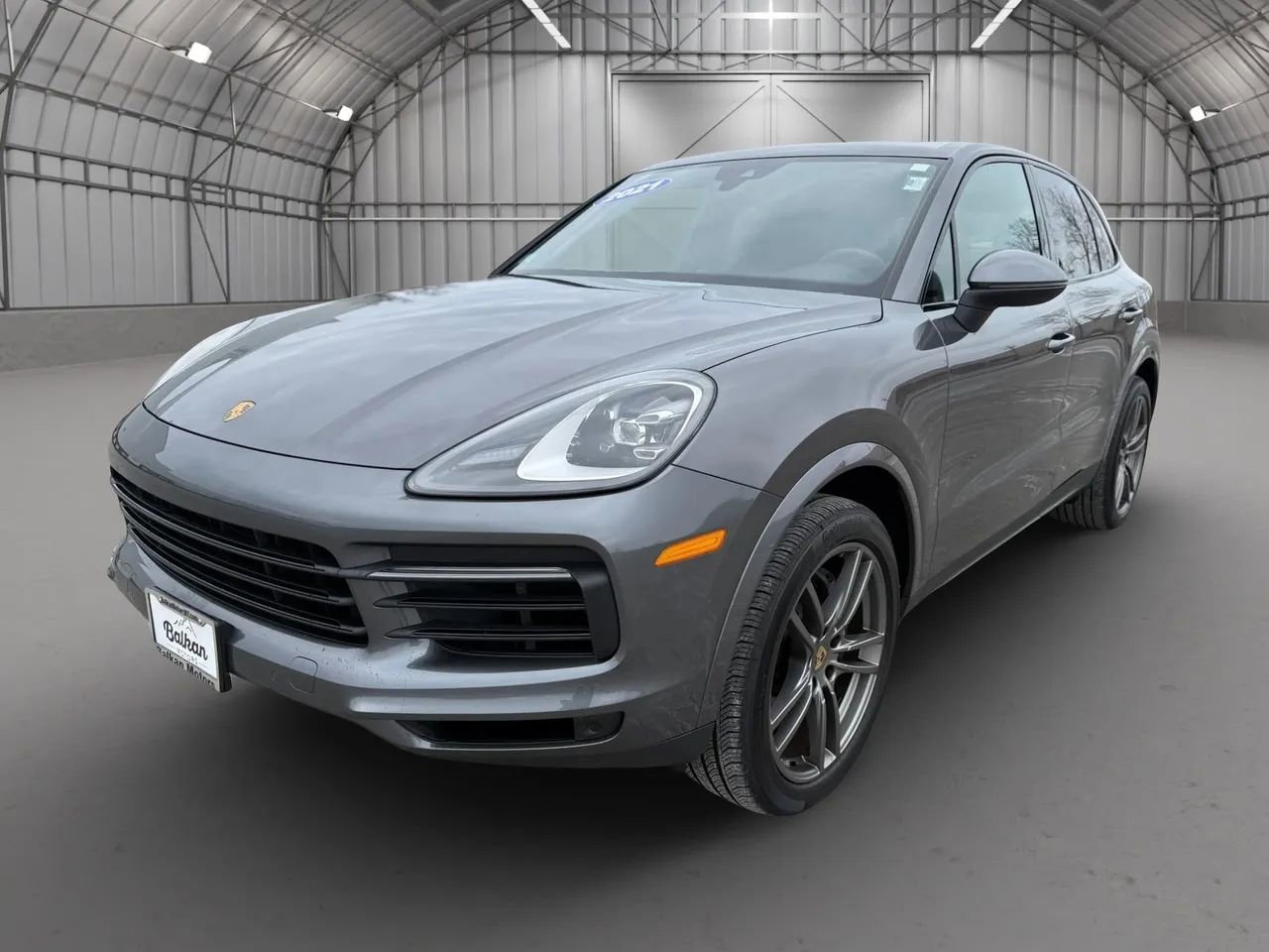 Used 2021 Porsche Cayenne Sport Utility 4D image 7