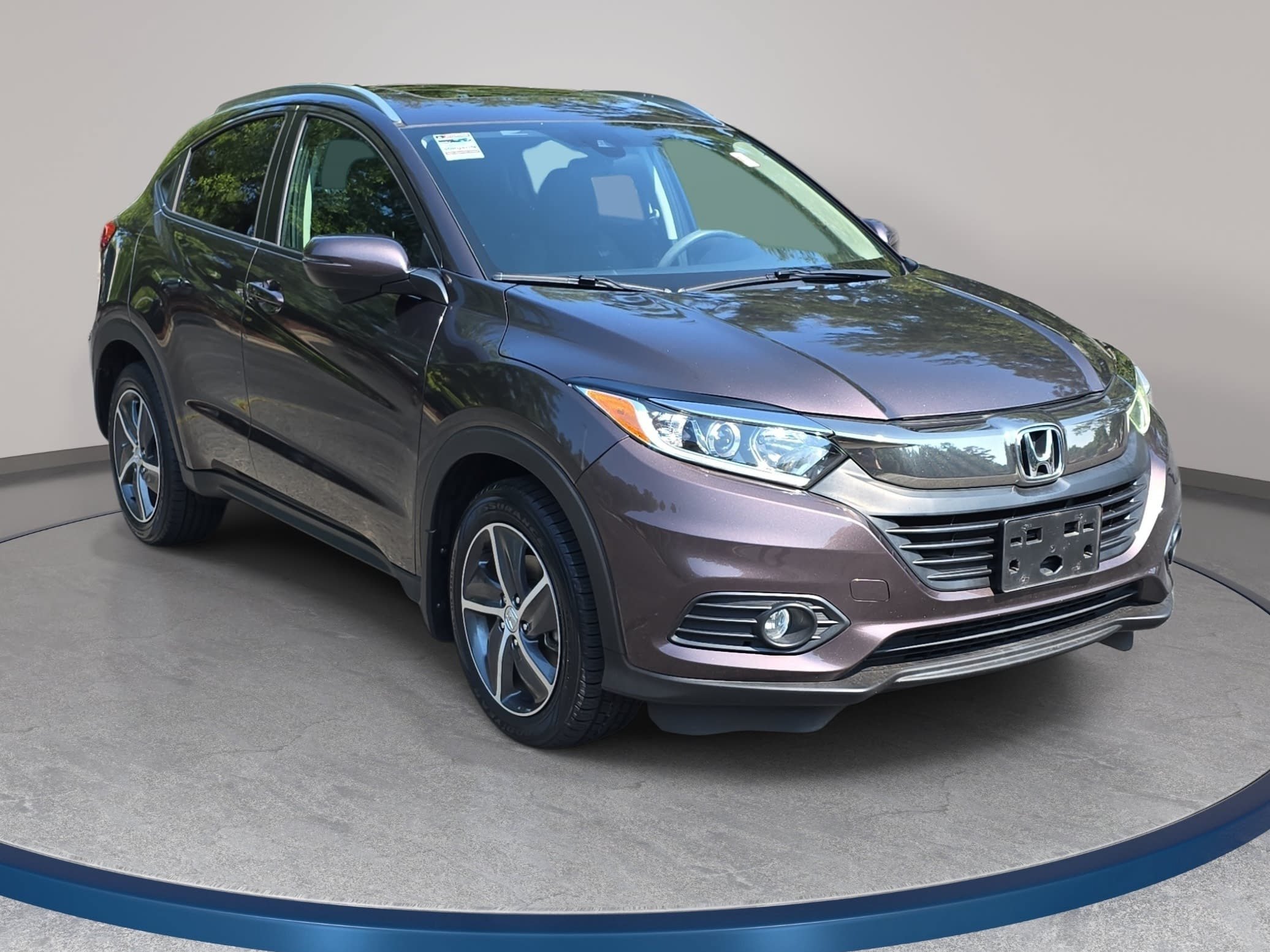 Used 2022 Honda HR-V EX image 3