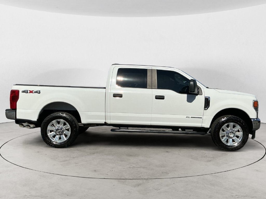 Used 2021 Ford F250 XL w/ STX Appearance Package AWD/4WD image 7