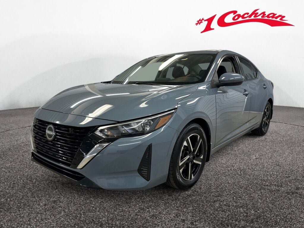 Used 2024 Nissan Sentra SV w/ All-Weather Package FWD image 31