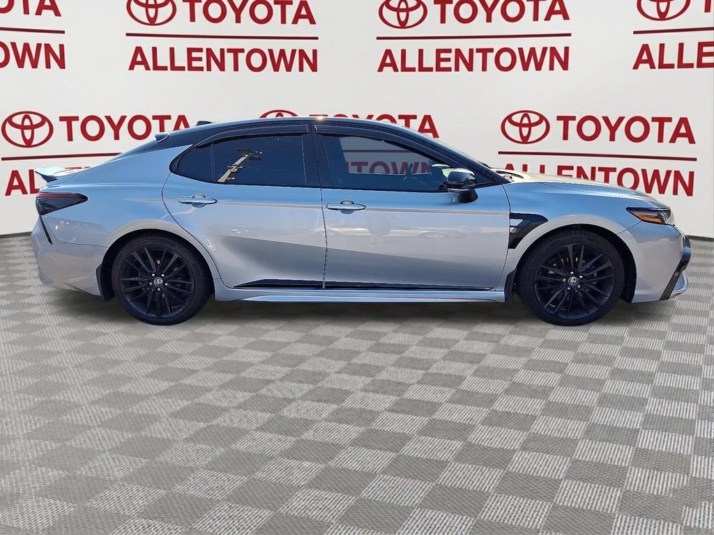 Used 2021 Toyota Camry XSE w/ Navigation Package AWD/4WD image 9