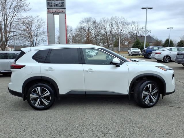 Certified 2025 Nissan Rogue SL w/ SL Premium Package image 2