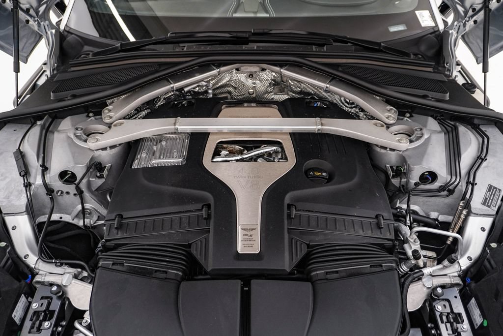 New 2026 Aston Martin DBX 707 AWD/4WD image 32
