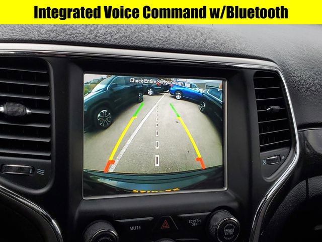 Used 2018 Jeep Grand Cherokee Altitude image 18