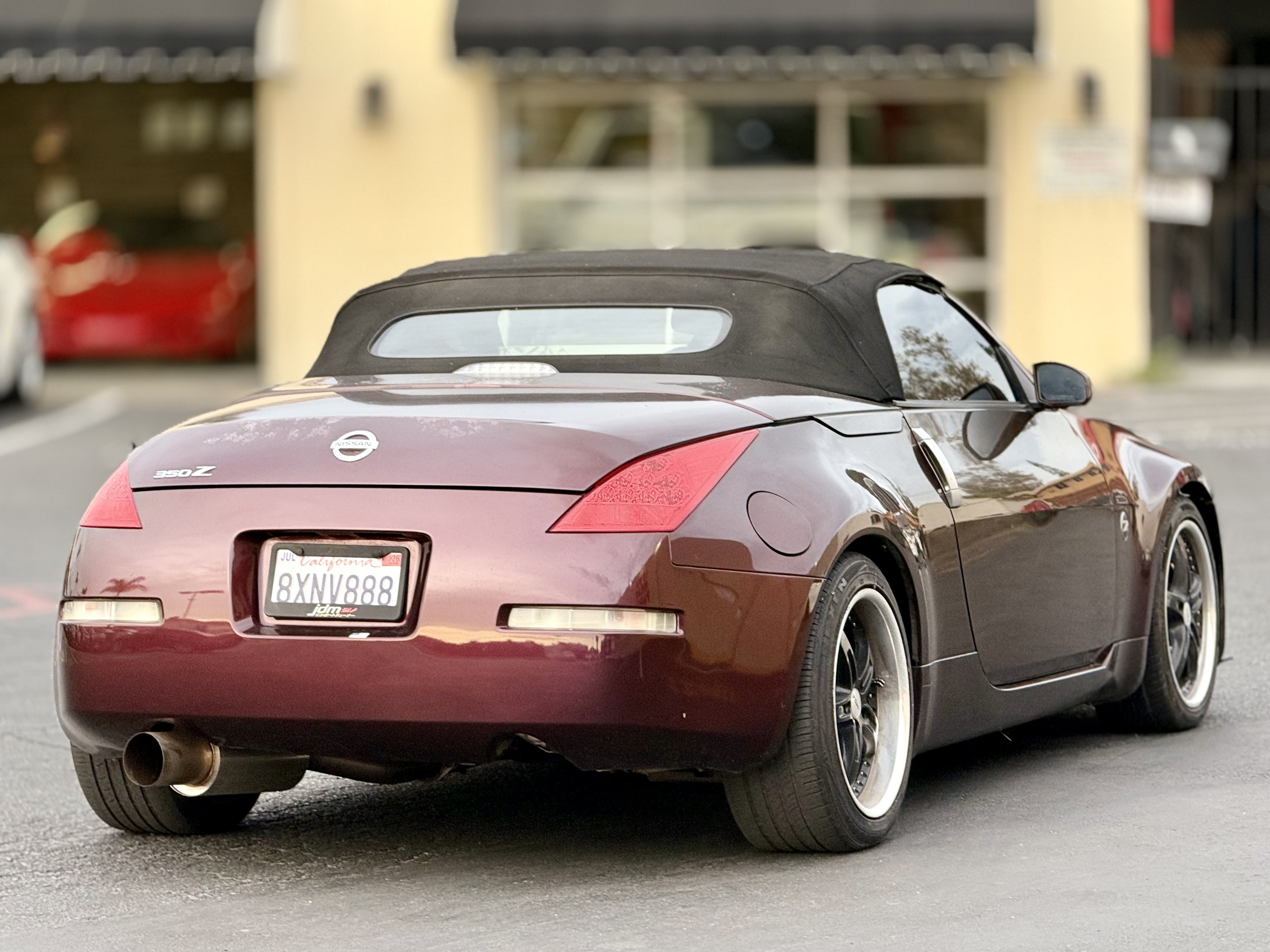 Used 2006 Nissan 350Z Grand Touring RWD image 6
