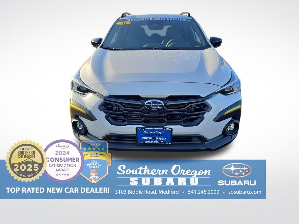 New 2026 Subaru Crosstrek 2.5i Sport image 2
