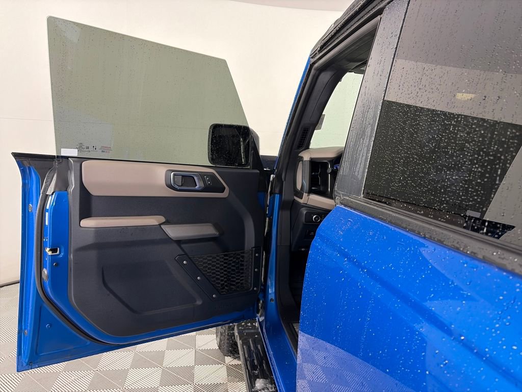 Certified 2022 Ford Bronco Wildtrak image 10