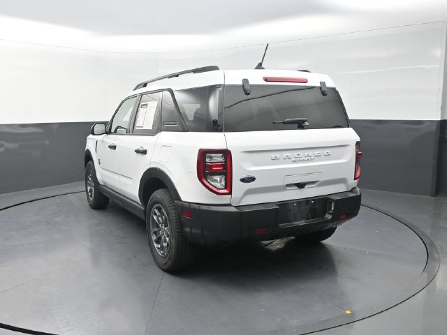 Used 2024 Ford Bronco Sport Big Bend AWD/4WD image 7