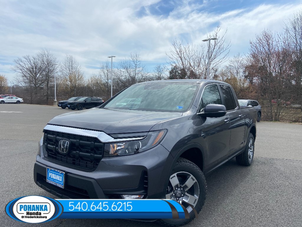 New 2026 Honda Ridgeline RTL image 1