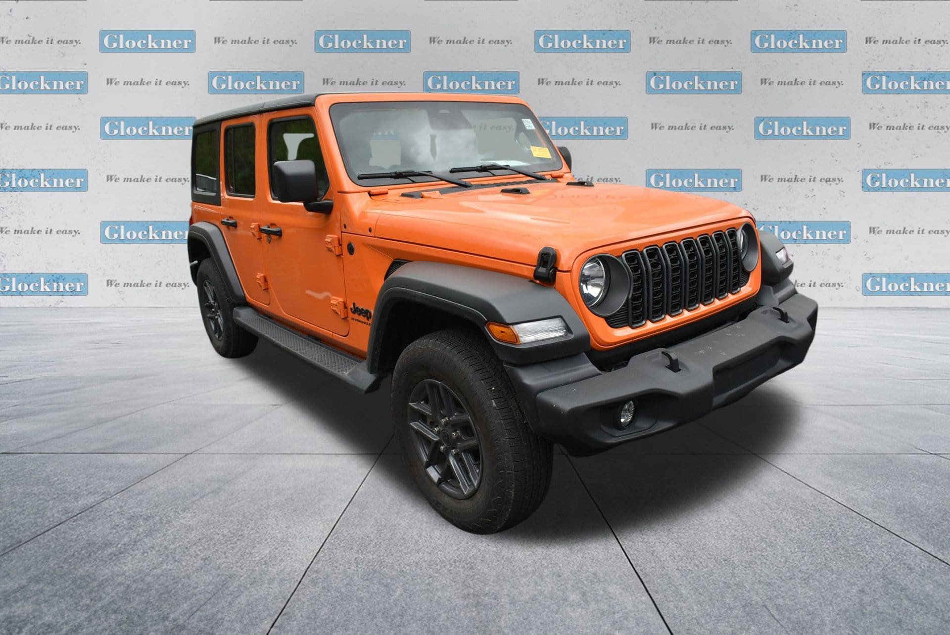 Used 2025 Jeep Wrangler Sport AWD/4WD image 18