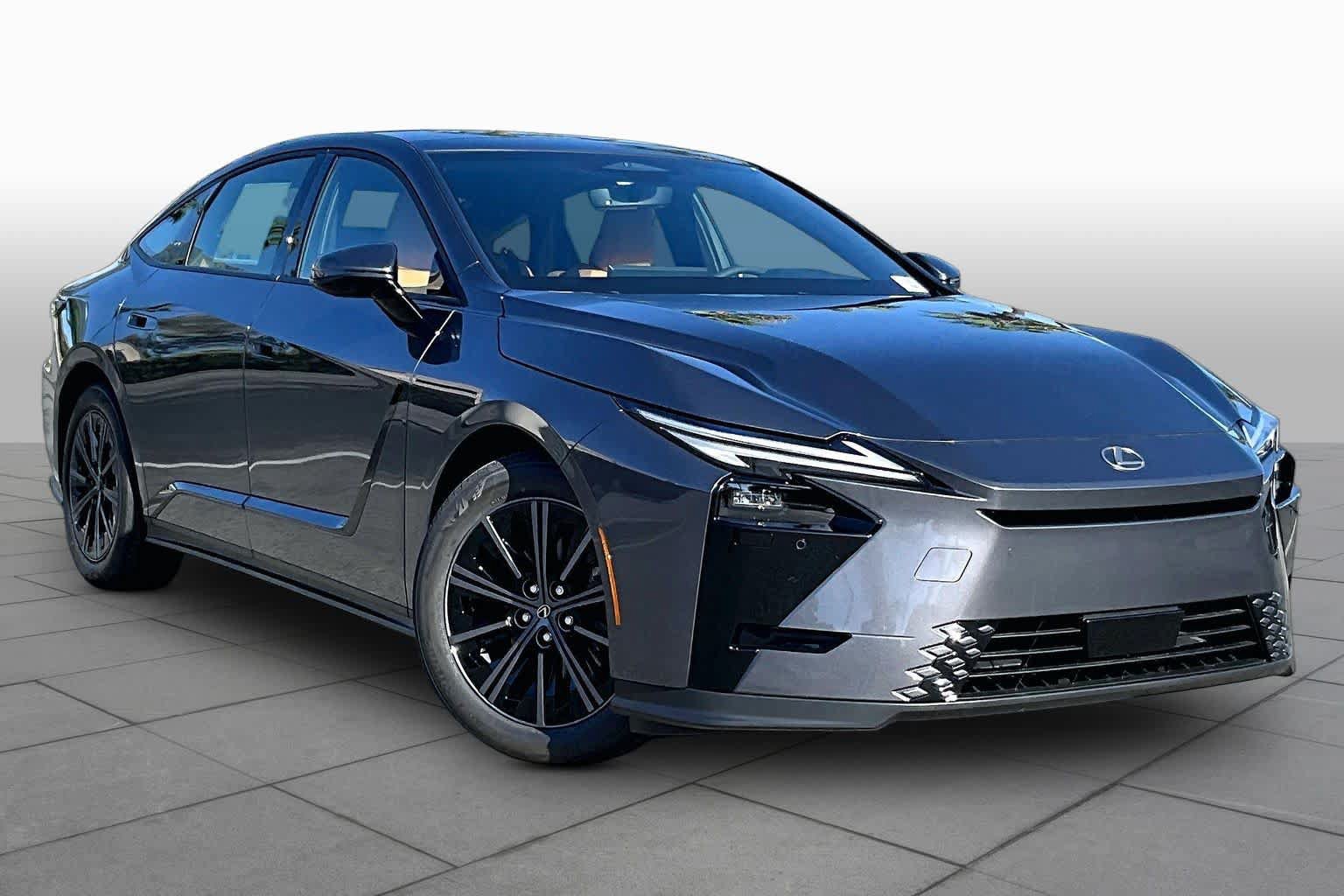 New 2026 Lexus ES 350h w/ Convenience Package FWD image 2