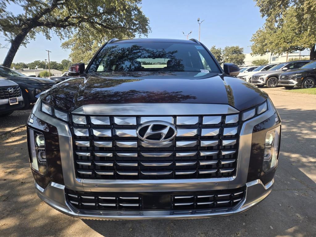 Certified 2024 Hyundai Palisade Calligraphy image 7