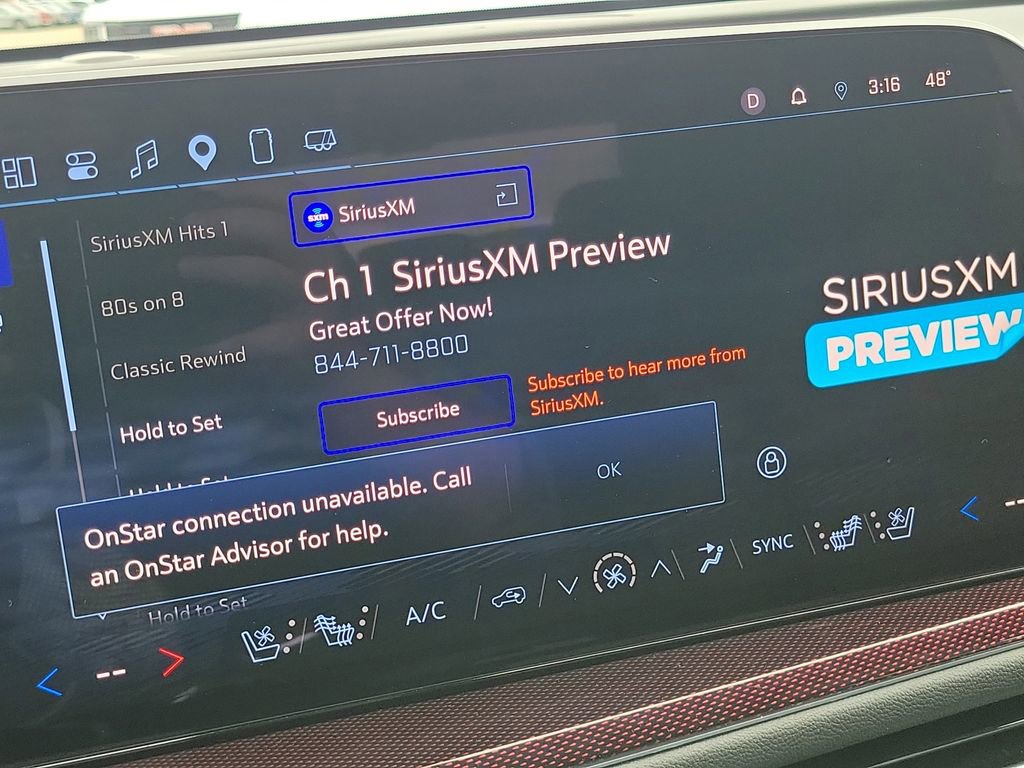 Certified 2024 Chevrolet Traverse RS image 19