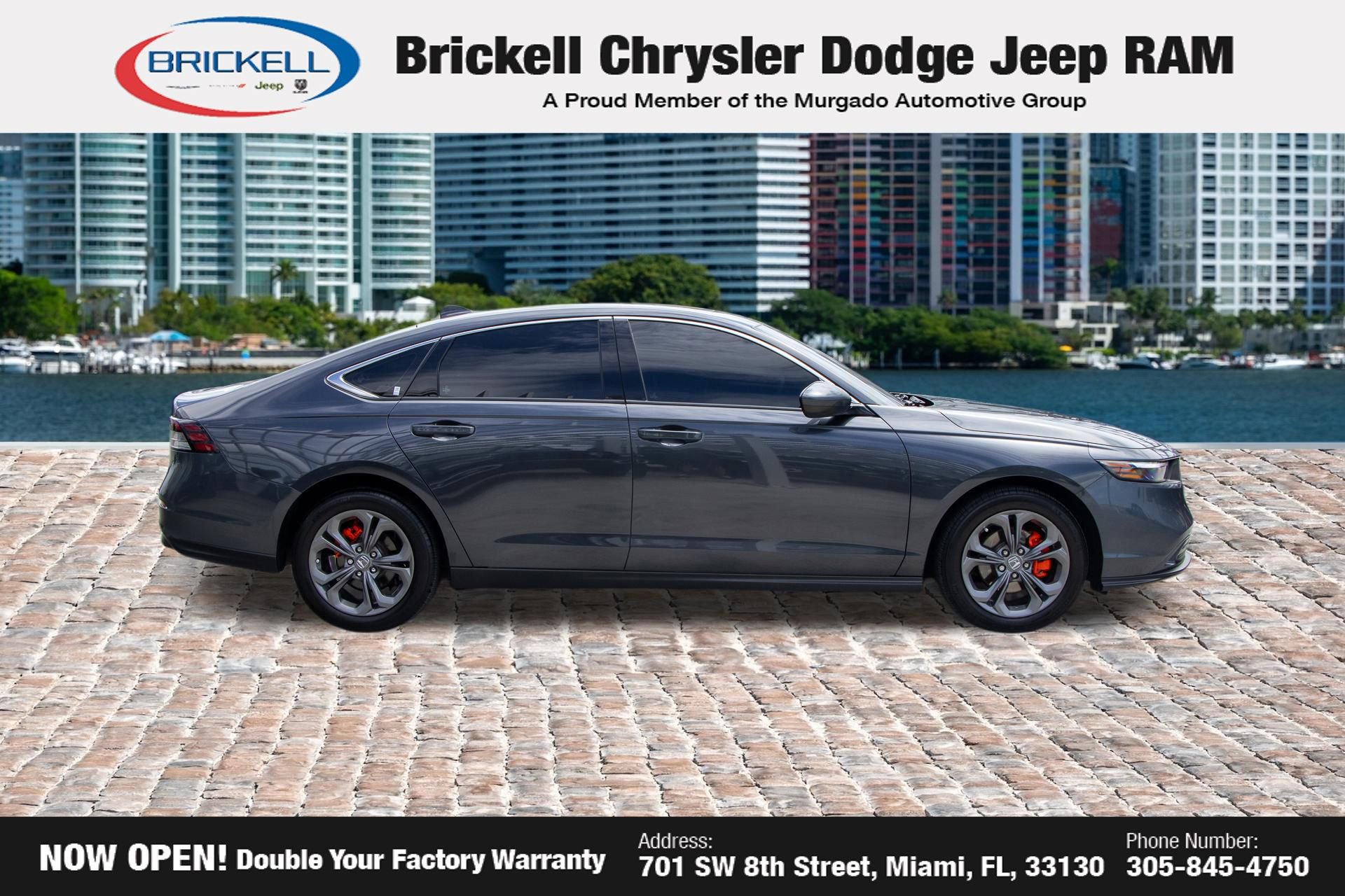 Used 2024 Honda Accord EX image 4