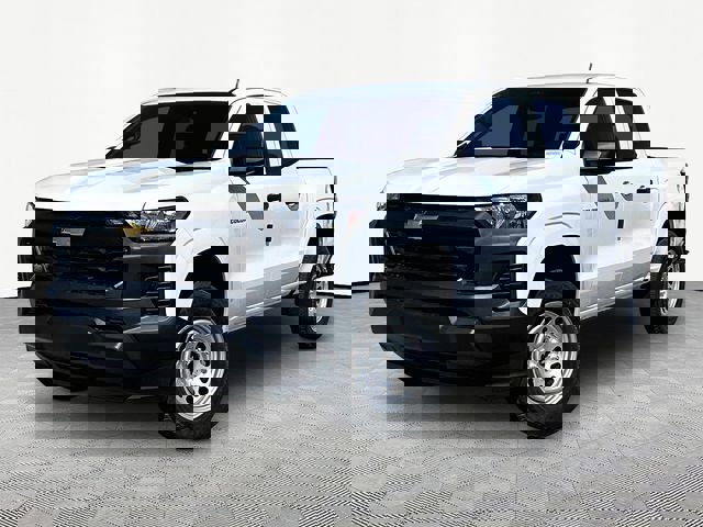 New 2026 Chevrolet Colorado W/T w/ Advanced Trailering Package image 3