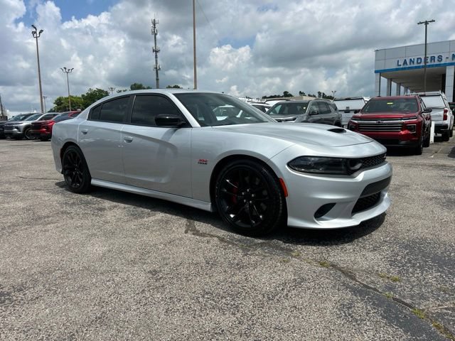 Used 2023 Dodge Charger Scat Pack w/ Harman/Kardon Audio Group RWD video 1
