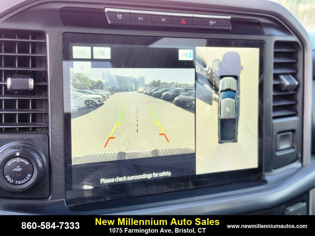 Used 2022 Ford F150 Limited image 22