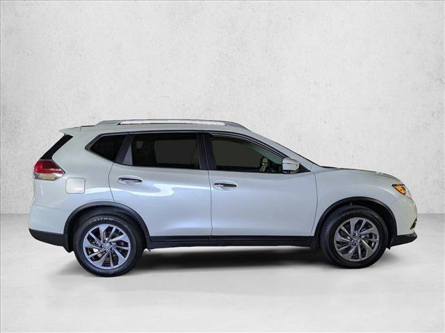 Used 2015 Nissan Rogue SL image 4