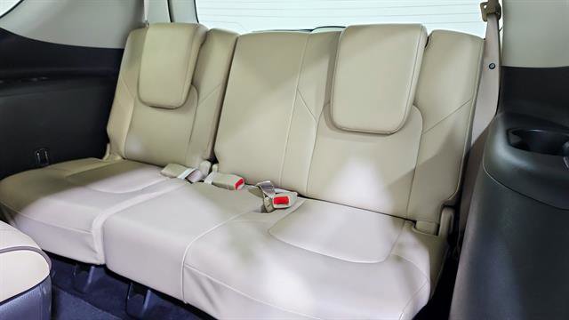 Certified 2024 Nissan Armada Platinum w/ Captain's Chairs Package RWD image 25