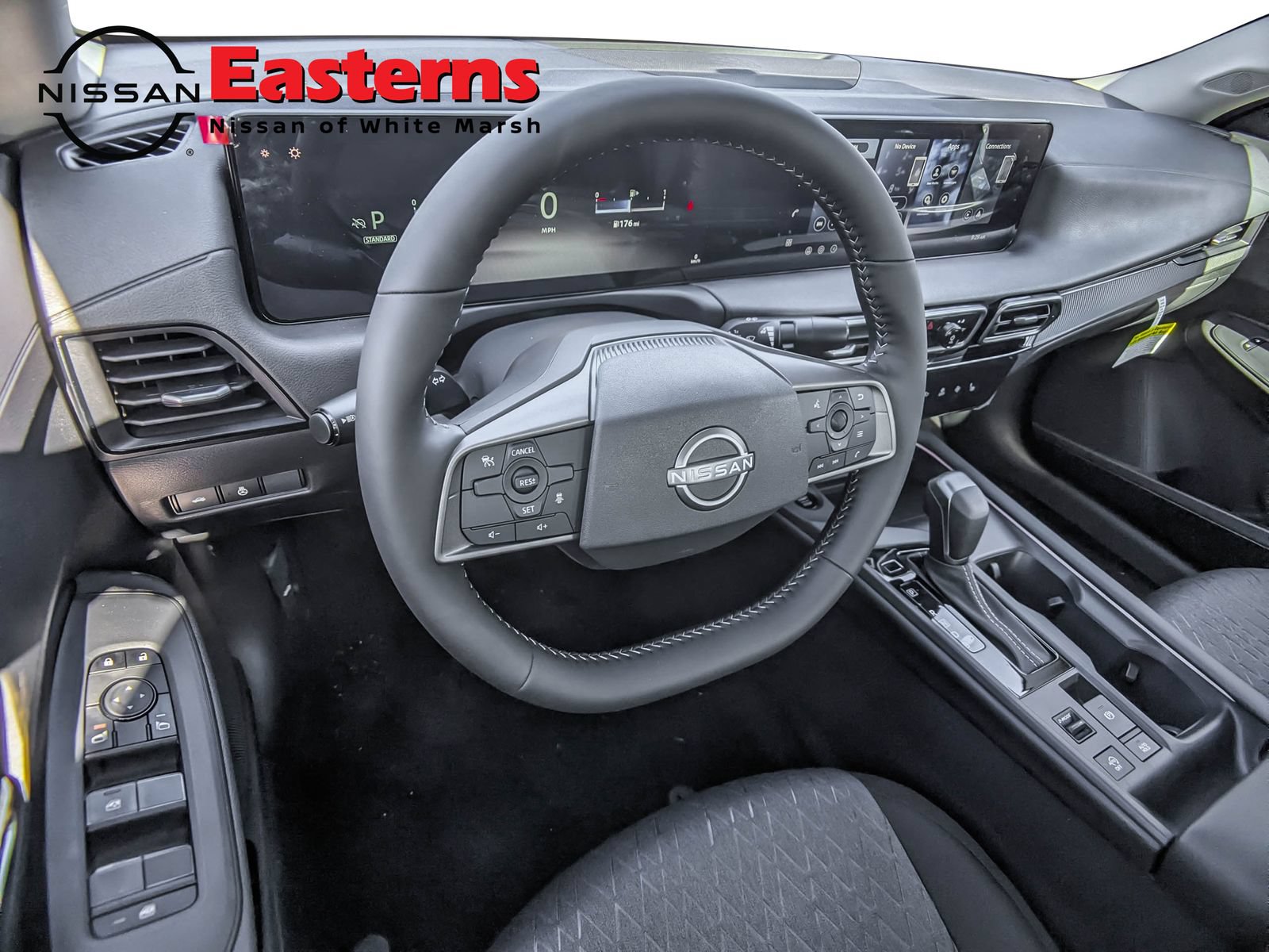 New 2026 Nissan Sentra SV w/ SV Convenience Package FWD image 12