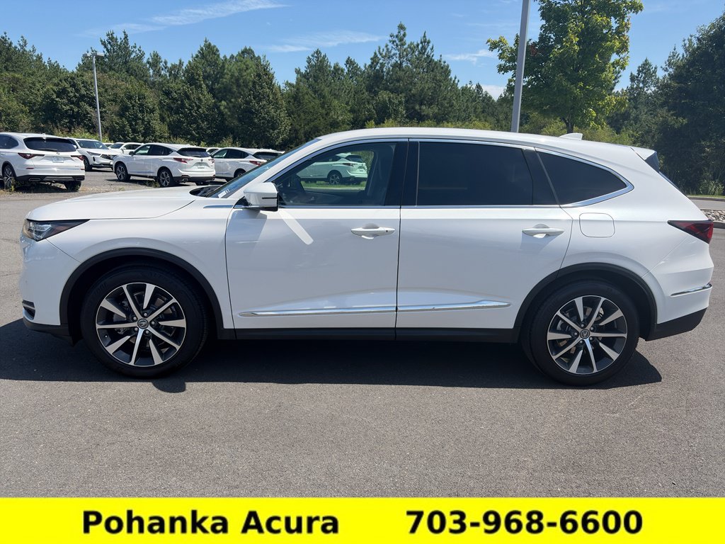 Certified 2026 Acura MDX SH-AWD w/ Technology Package image 4
