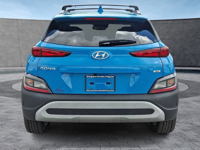 Certified 2023 Hyundai Kona SEL w/ Convenience Package AWD/4WD image 9