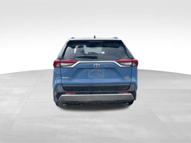Used 2024 Toyota RAV4 XSE w/ Weather Package image 5